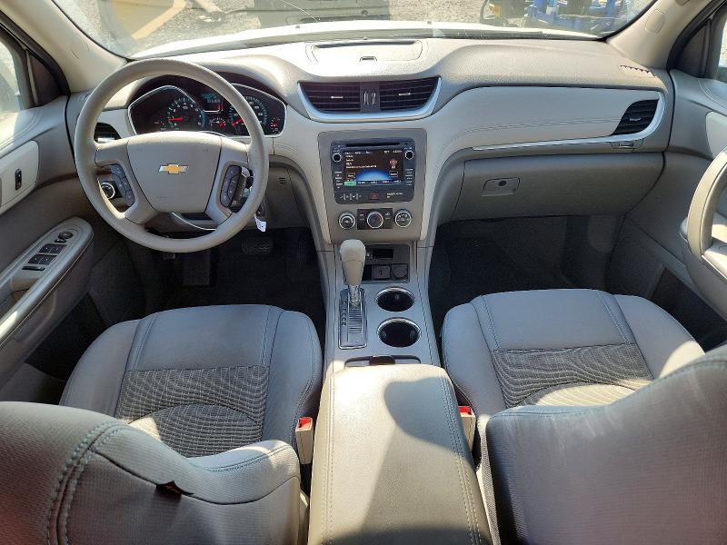 Zdjęcie 8 z aukcji – 2015 CHEVROLET TRAVERSE z VIN 1GNKVFKD5FJ233346