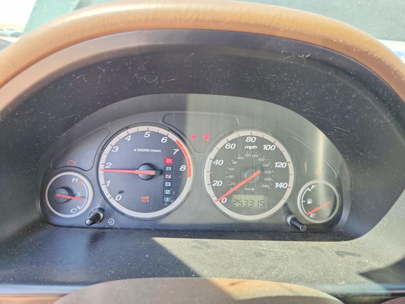Photo 9 from auction – 2003 HONDA CR-V with VIN JHLRD78843C028386
