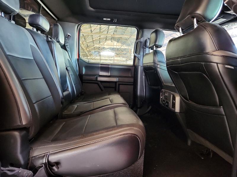 Photo 10 from auction – 2019 FORD F150 with VIN 1FTFW1RG7KFC45635