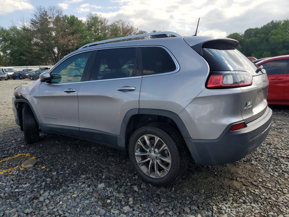 Photo 2 from auction – 2020 JEEP CHEROKEE with VIN 1C4PJMLB5LD548699