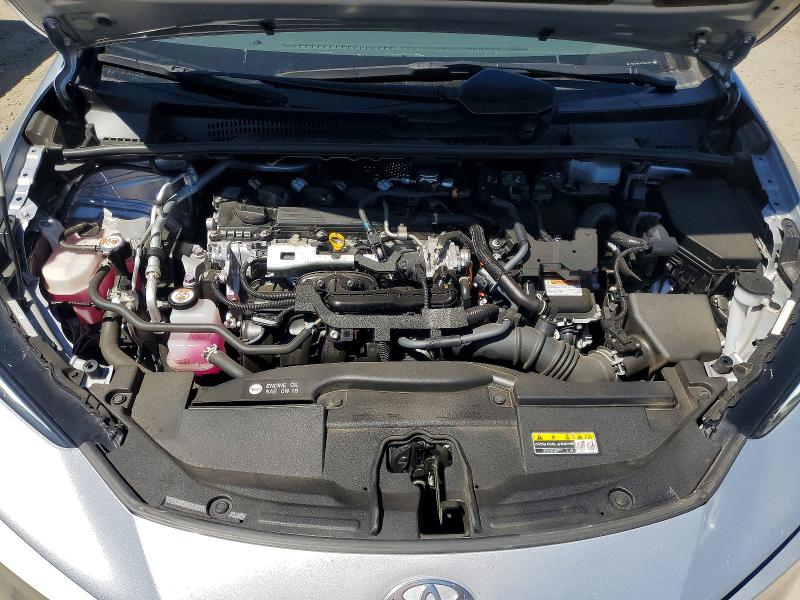 Photo 11 from auction – 2023 TOYOTA PRIUS with VIN JTDADABUXP3004595