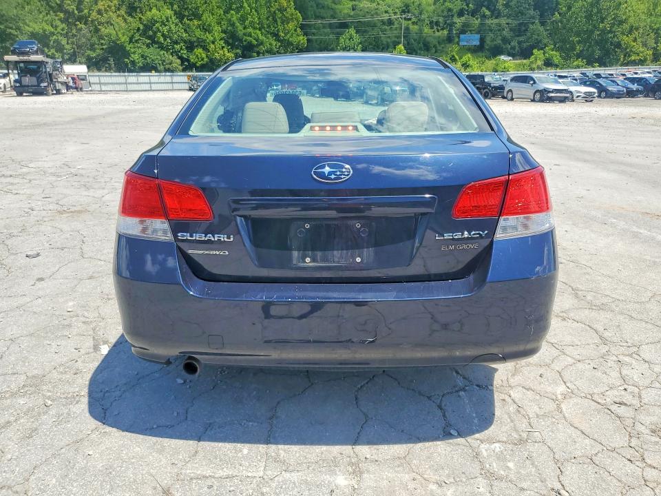 Photo 6 from auction – 2013 SUBARU LEGACY with VIN 4S3BMCC68D3018877