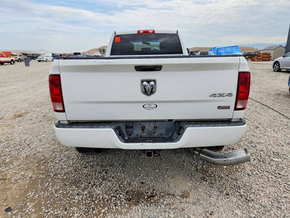 Photo 6 from auction – 2012 DODGE RAM 2500 with VIN 3C6UD5HL9CG269252
