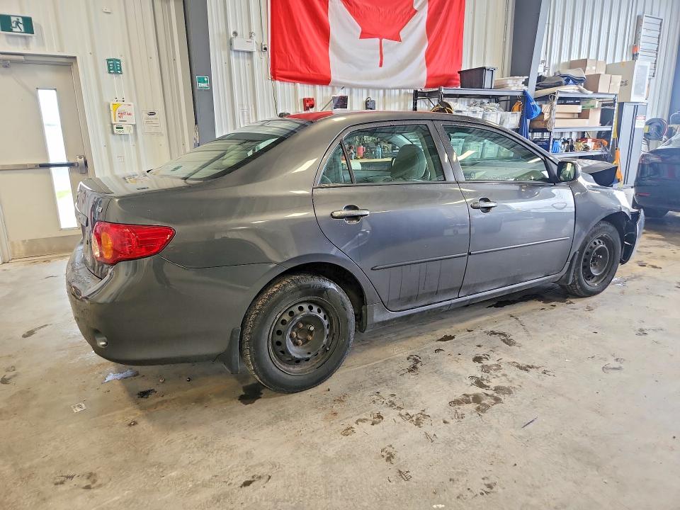 Photo 3 from auction – 2010 TOYOTA COROLLA with VIN 2T1BU4EE0AC475437