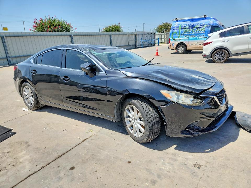 Foto 4 de la subasta – 2016 MAZDA 6 con VIN JM1GJ1U53G1430102