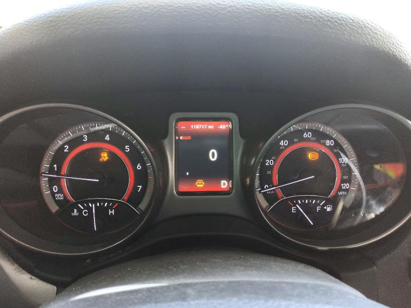Photo 9 from auction – 2017 DODGE JOURNEY with VIN 3C4PDCGB2HT524504