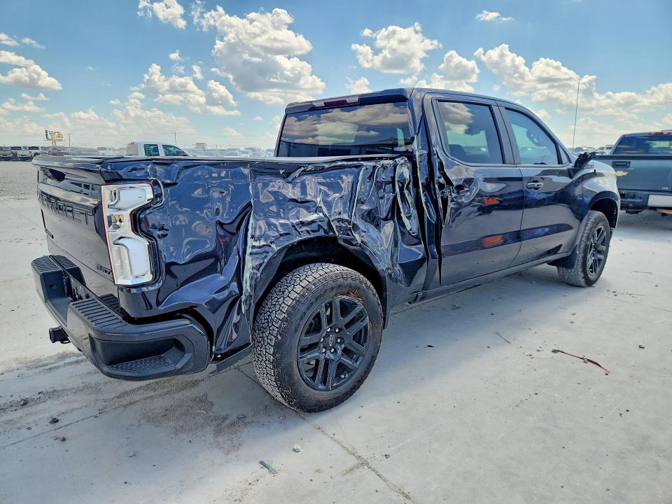 Photo 3 from auction – 2023 CHEVROLET SILVERADO with VIN 2GCUDEED4P1141523