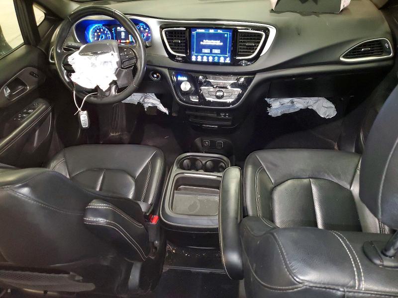 Photo 8 from auction – 2020 CHRYSLER PACIFICA with VIN 2C4RC3BG9LR282806