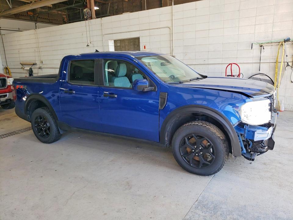 Photo 4 from auction – 2023 FORD MAVERICK with VIN 3FTTW8F95PRA36311