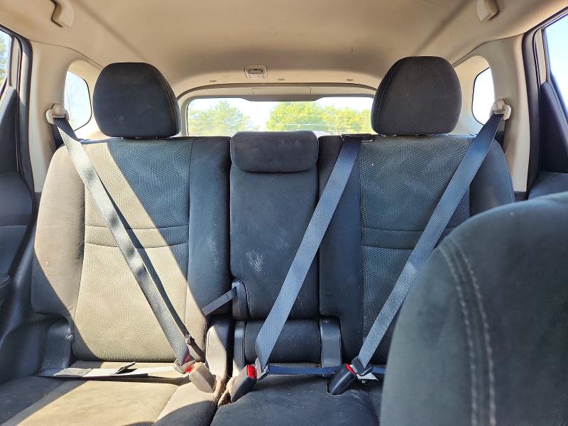 Photo 10 from auction – 2016 NISSAN ROGUE with VIN 5N1AT2MT5GC754284