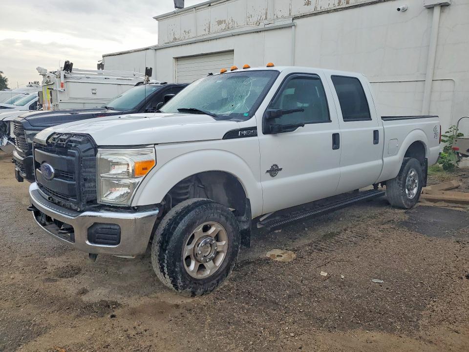 2016 FORD F350 - Търг №61980026