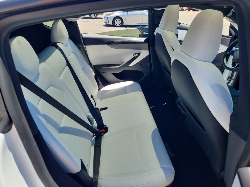 Photo 10 from auction – 2026 TESLA MODEL Y with VIN 7SAYGDEE6TF577781