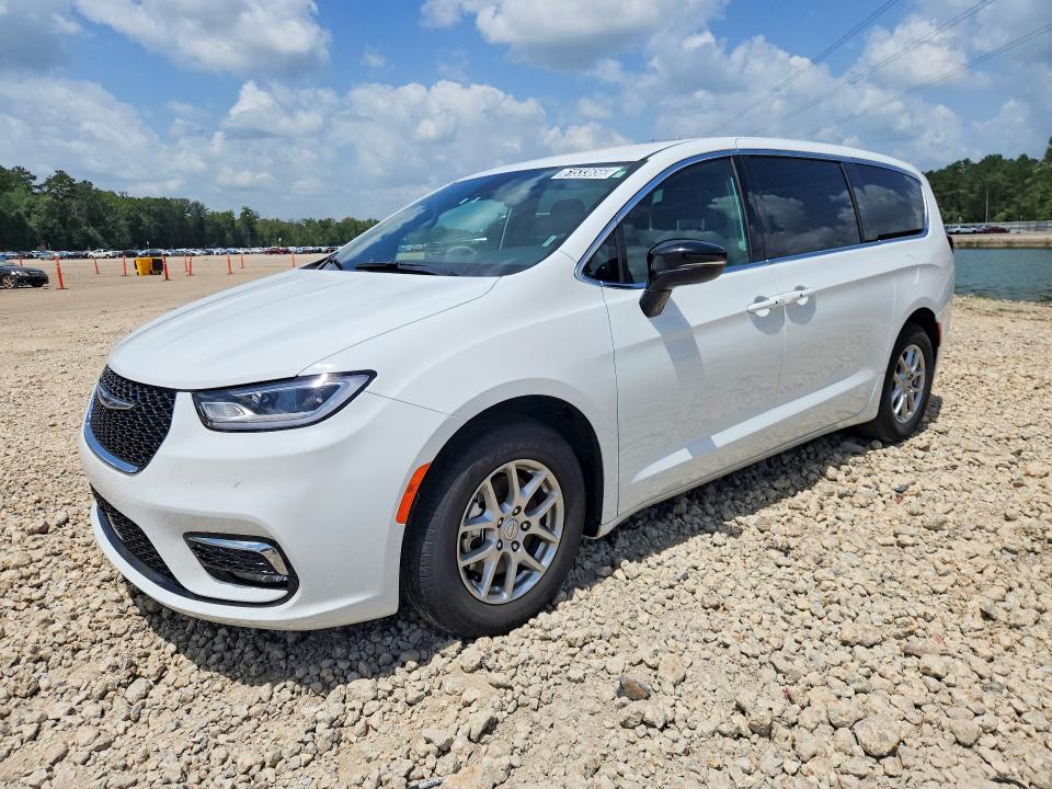 2026 CHRYSLER PACIFICA - Търг №61533656