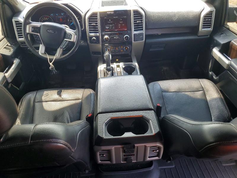Photo 8 from auction – 2015 FORD F150 with VIN 1FTEW1EG3FKE75297