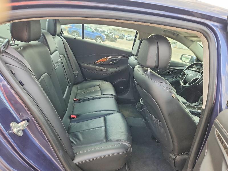Photo 10 from auction – 2014 BUICK LACROSSE with VIN 1G4GC5G39EF250887