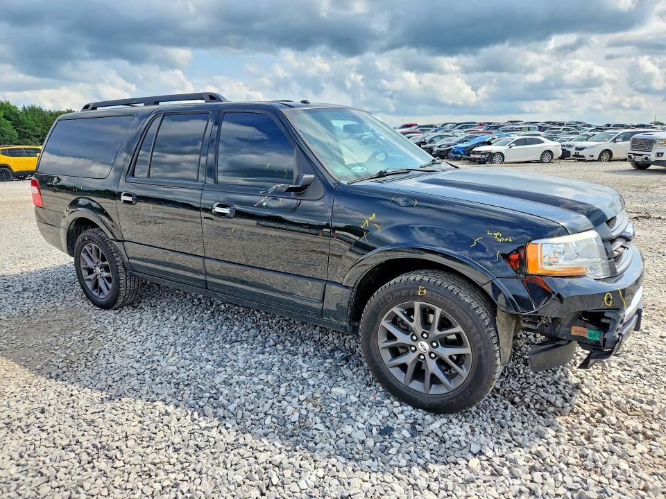 Фото 4 с аукциона – 2017 FORD EXPEDITION с VIN 1FMJK2AT9HEA00463