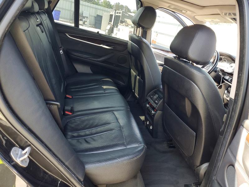 Photo 11 from auction – 2015 BMW X5 with VIN 5UXKR0C59F0K60376