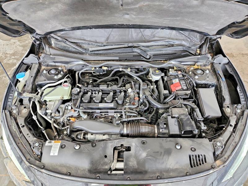 Photo 11 from auction – 2019 HONDA CIVIC with VIN JHMFC1F72KX004264