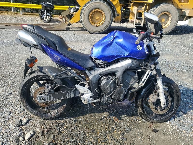 2006 YAMAHA FZ6
