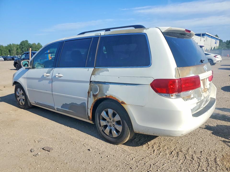 Photo 2 from auction – 2008 HONDA ODYSSEY with VIN 5FNRL384X8B505970