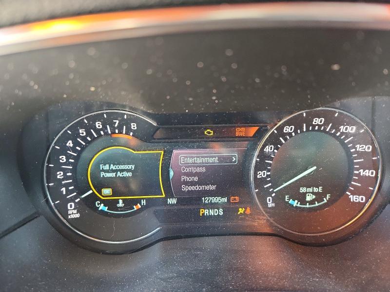Photo 9 from auction – 2017 LINCOLN MKC with VIN 5LMCJ1C9XHUL35869