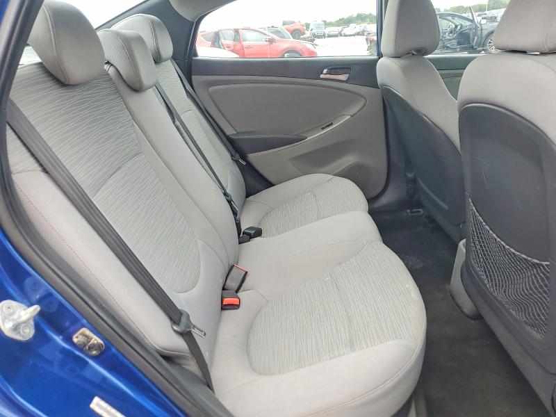 Photo 10 from auction – 2015 HYUNDAI ACCENT with VIN KMHCT4AE0FU821652