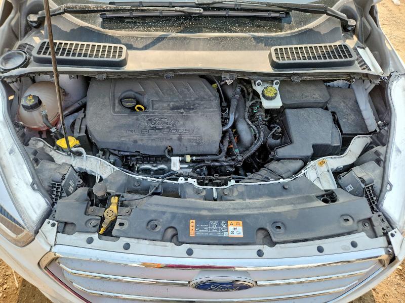 Photo 11 from auction – 2018 FORD ESCAPE with VIN 1FMCU9HD2JUC04768