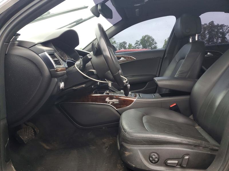 Photo 7 from auction – 2015 AUDI A6 with VIN WAUFGAFC2FN012821