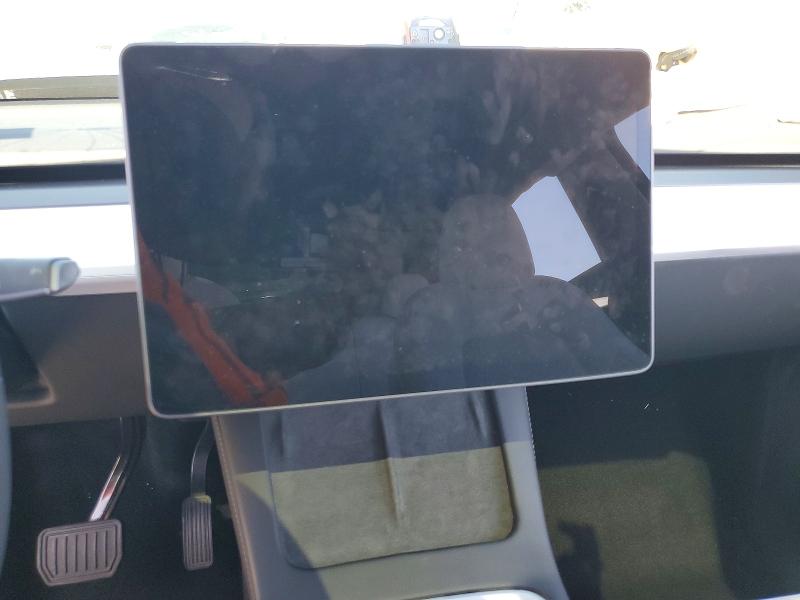 Photo 9 from auction – 2023 TESLA MODEL Y with VIN 7SAYGDEE5PA206176