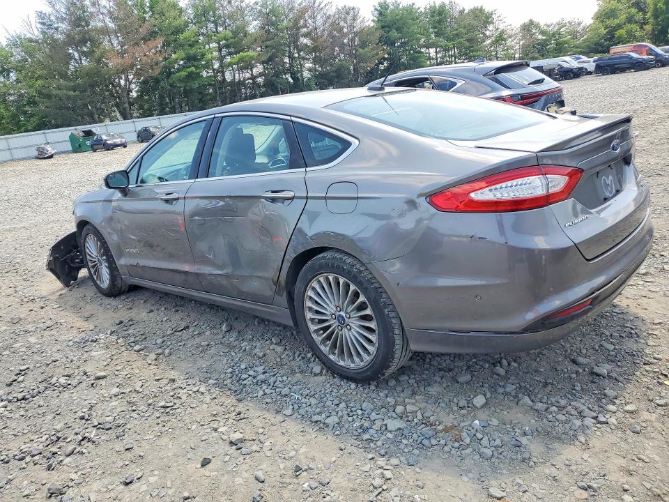 Photo 2 from auction – 2014 FORD FUSION with VIN 3FA6P0RUXER117223