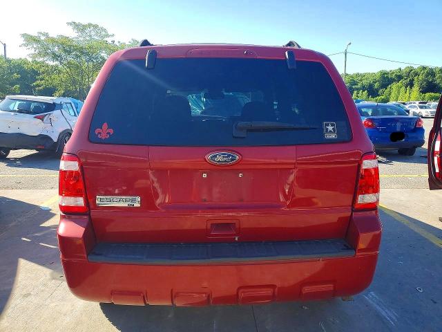 Photo 6 from auction – 2010 FORD ESCAPE with VIN 1FMCU0D72AKD31835