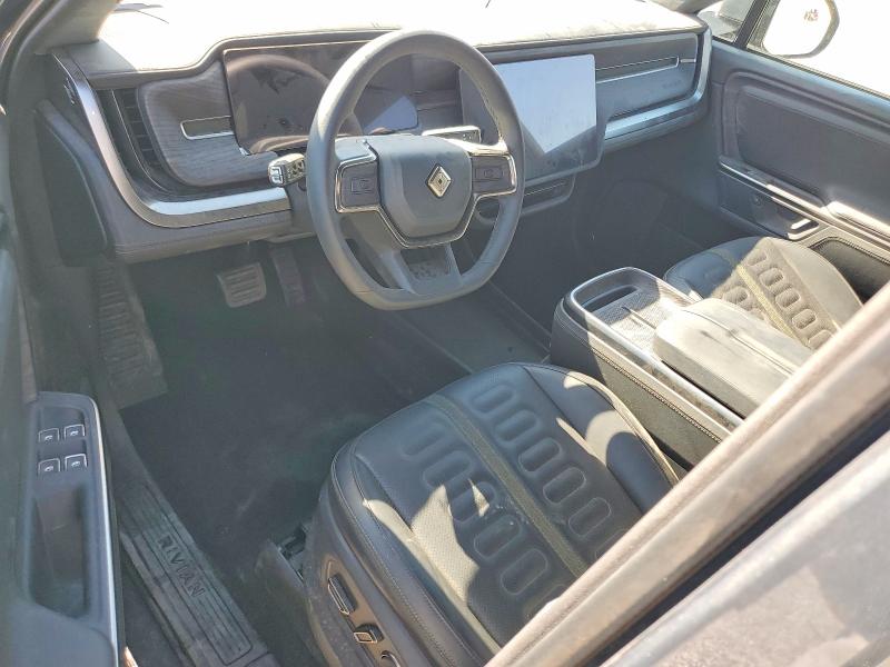 Photo 8 from auction – 2025 RIVIAN R1S with VIN 7PDSGBBA6SN052897