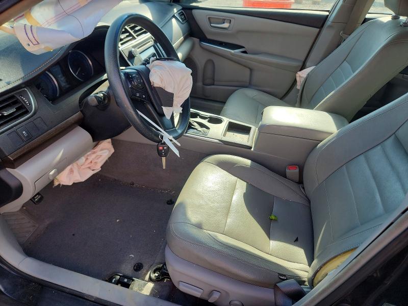 Photo 7 from auction – 2017 TOYOTA CAMRY with VIN 4T1BF1FK6HU351808