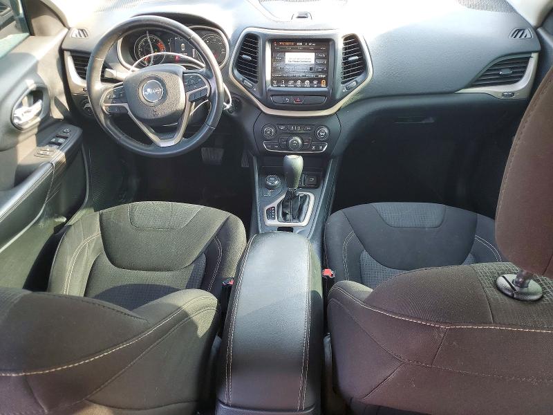 Photo 8 from auction – 2016 JEEP CHEROKEE with VIN 1C4PJMCS0GW236400