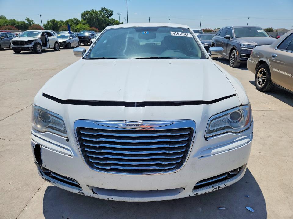 Photo 5 from auction – 2012 CHRYSLER 300 with VIN 2C3CCACG8CH243062