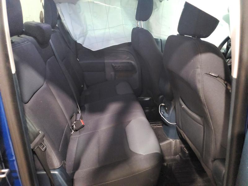Photo 10 from auction – 2023 FORD MAVERICK with VIN 3FTTW8F96PRA01180
