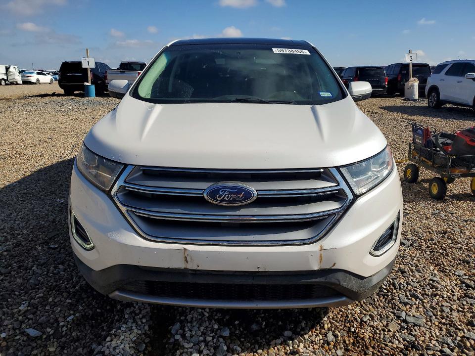 Photo 5 from auction – 2015 FORD EDGE with VIN 2FMTK3J94FBB93231