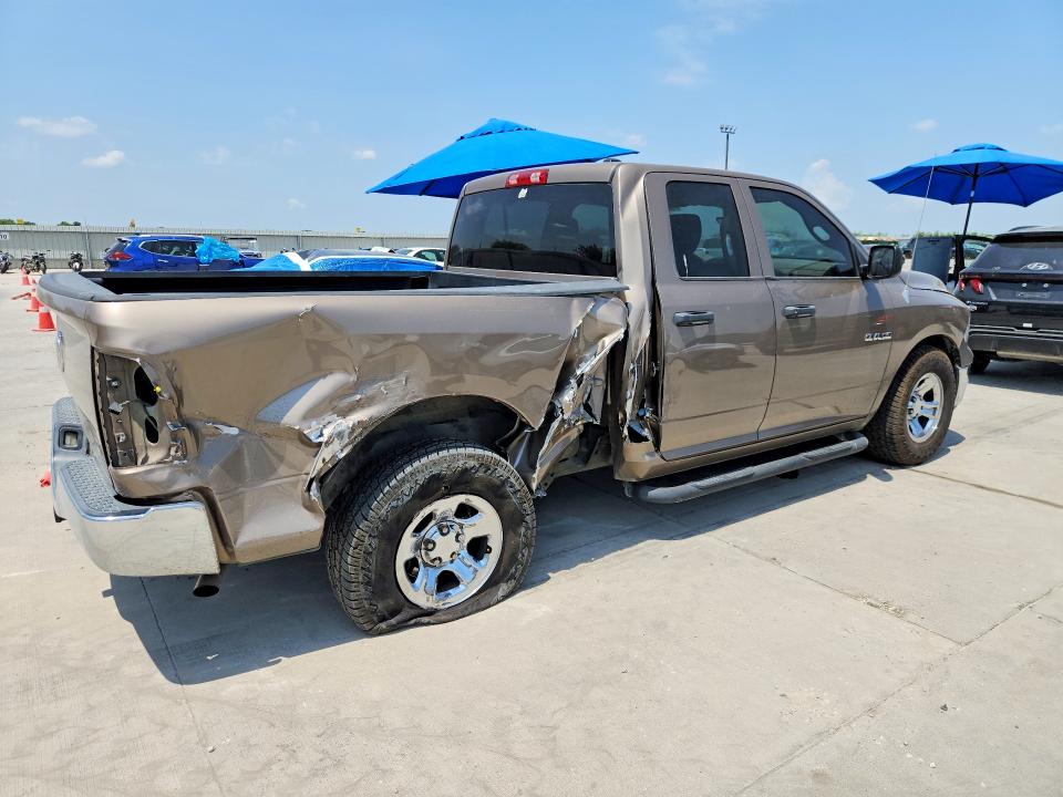 صورة رقم 3 من المزاد - 2010 DODGE RAM 1500 مع VIN 1D7RB1GPXAS213981