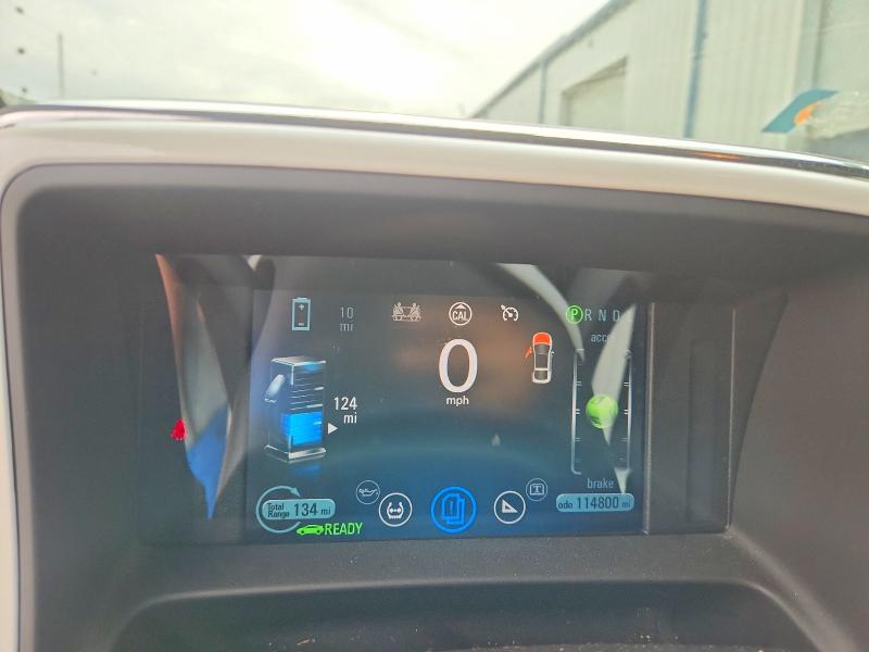 Photo 9 from auction – 2012 CHEVROLET VOLT with VIN 1G1RA6E41CU105218