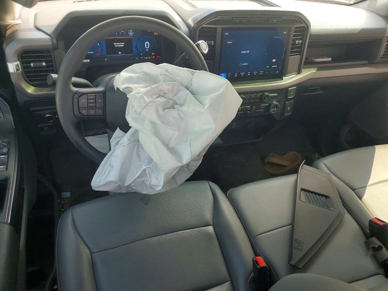 Photo 8 from auction – 2024 FORD F150 with VIN 1FTFX1L57RKF23066