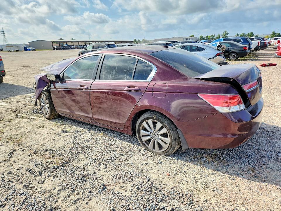 Photo 2 from auction – 2012 HONDA ACCORD with VIN 1HGCP2F80CA147792