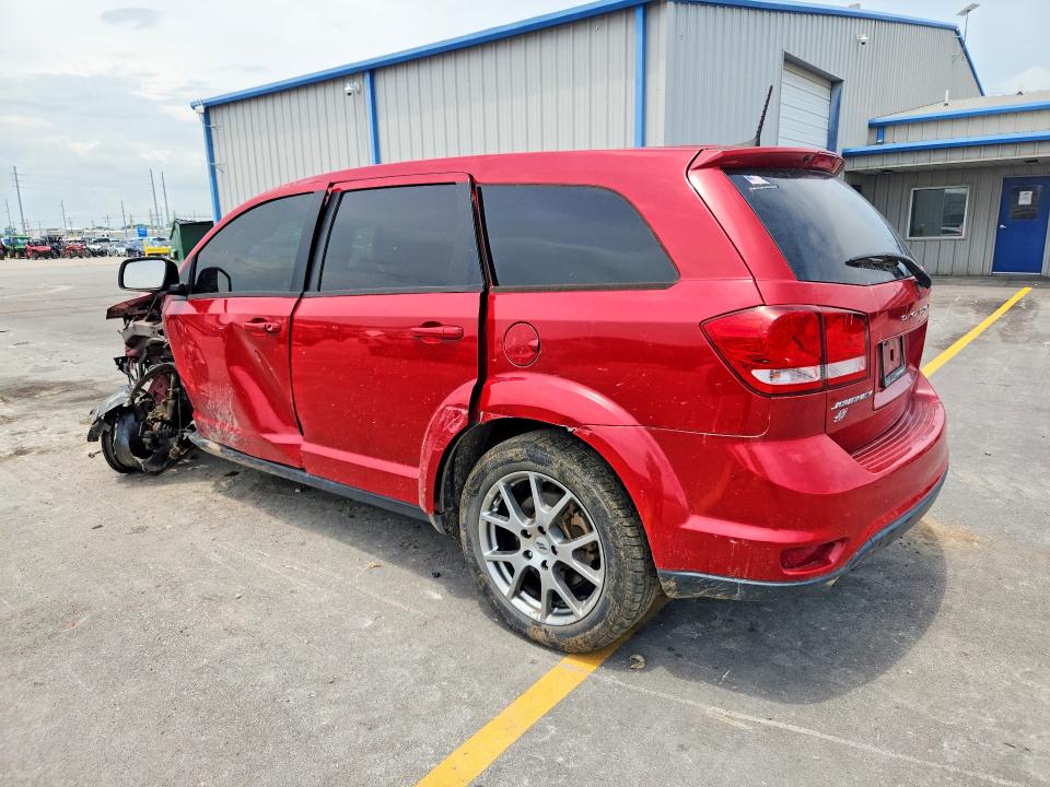 Photo 2 from auction – 2019 DODGE JOURNEY with VIN 3C4PDDEG3KT694592