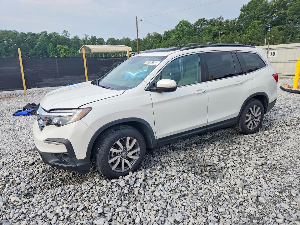 2022 HONDA PILOT - Търг №61645626