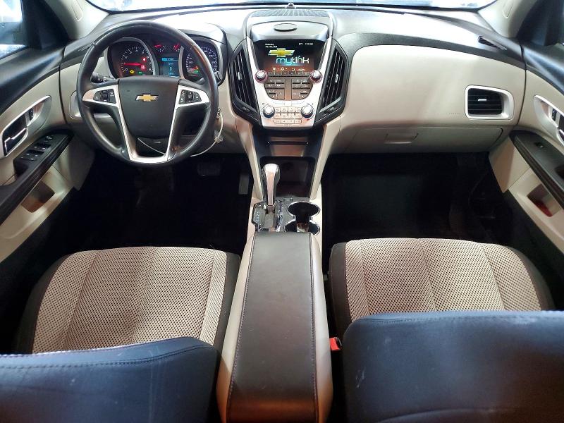 Photo 8 from auction – 2014 CHEVROLET EQUINOX with VIN 2GNALBEK5E6345113