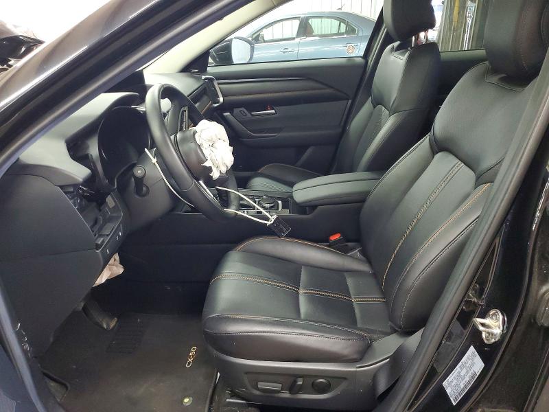 Photo 7 from auction – 2025 MAZDA CX-50 with VIN 7MMVAADW0SN132799