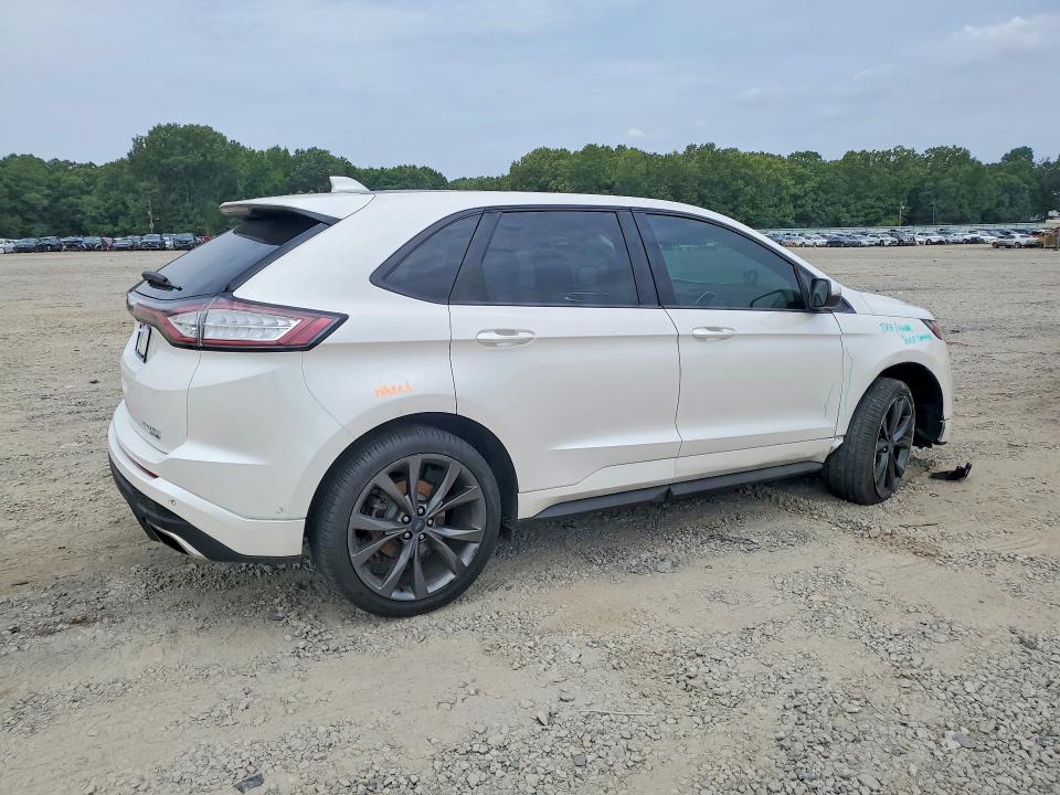 Photo 3 from auction – 2015 FORD EDGE with VIN 2FMPK4AP1FBB82919