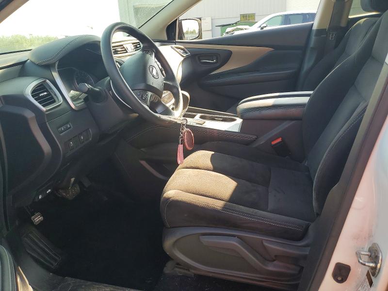 Photo 7 from auction – 2021 NISSAN MURANO with VIN 5N1AZ2AS3MC103676