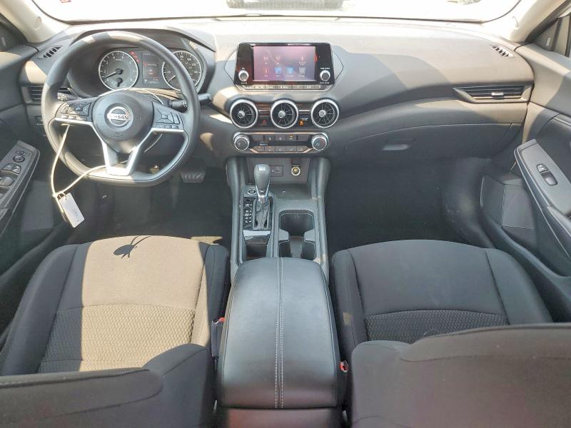 Photo 8 from auction – 2022 NISSAN SENTRA with VIN 3N1AB8BV8NY239270