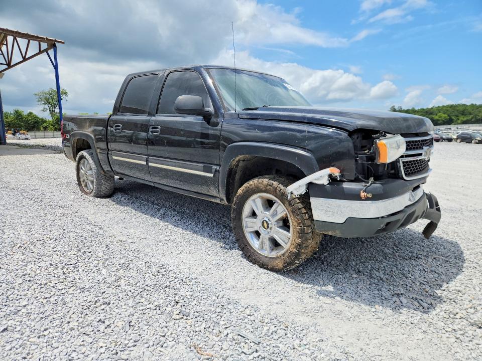 Photo 4 from auction – 2007 CHEVROLET SILVERADO with VIN 2GCEK13V371111444