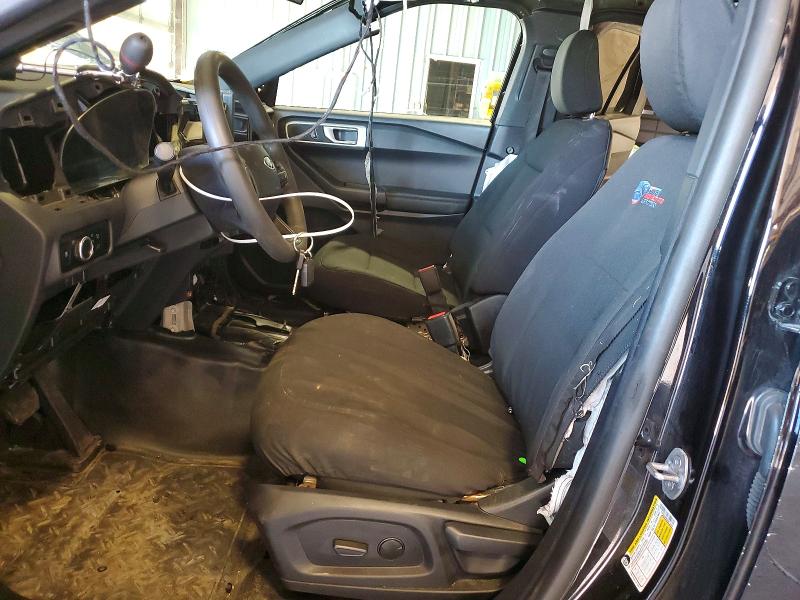 Photo 7 from auction – 2025 FORD EXPLORER with VIN 1FM5K8AB8SGA75498